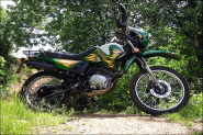 Motorkaři.cz Yuki Enduro Lifan GY3 125