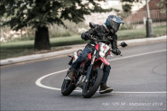 Motorkaři.cz Yuki 125i SR - oblíbené supermoto v novém