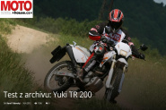 MOTO house.cz Yuki TR 200