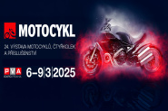 MOTOCYKL PRAHA 2025