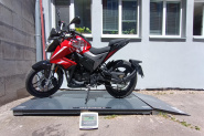 Yuki 125i SPORT R