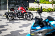 Yuki 125i SPORT R