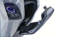 Yuki 125i YMAX