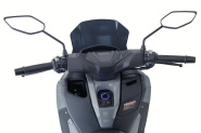 Yuki 125i YMAX
