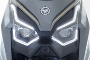 Yuki 125i YMAX