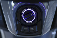 Yuki 125i YMAX