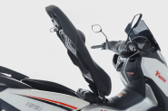 Yuki 125i YMAX
