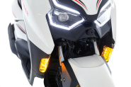 Yuki 125i YMAX
