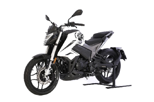 YUKI 125i Sport R