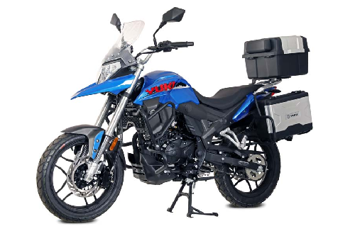 Yuki 125i XTR II