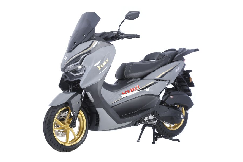 Yuki 125i YMAX